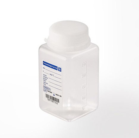 P.P Su Numune Şişeleri